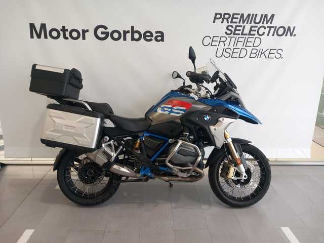 Foto 5 BMW Motorrad R 1200 GS 