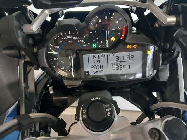 Foto 6 BMW Motorrad R 1200 GS 