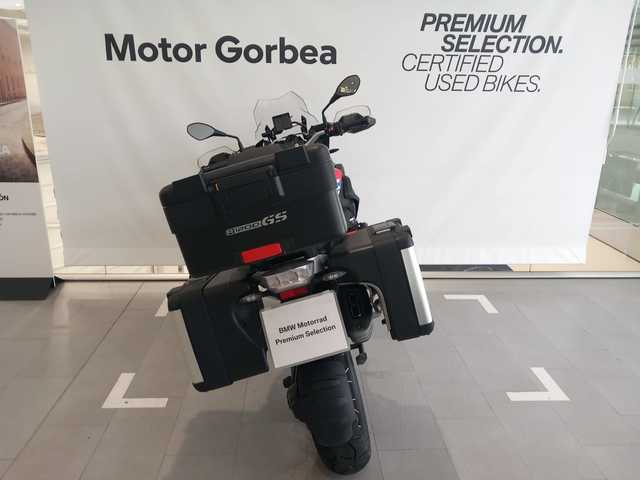 Foto 7 BMW Motorrad R 1200 GS 