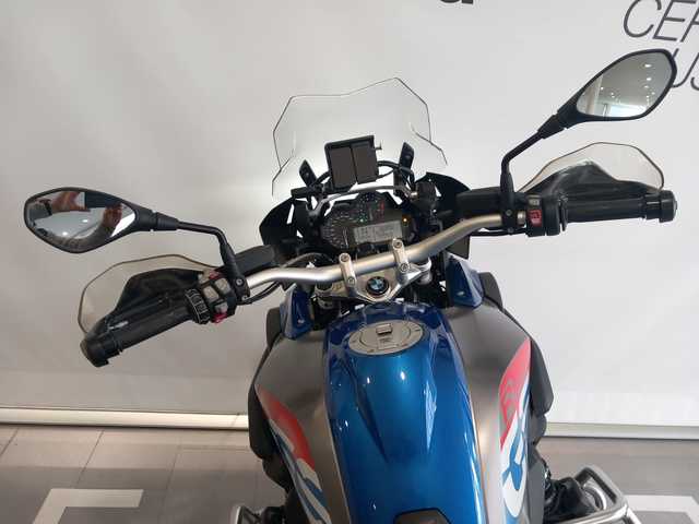 Foto 8 BMW Motorrad R 1200 GS 