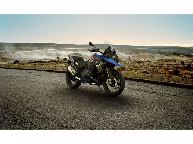 Foto 11 BMW Motorrad R 1200 GS 