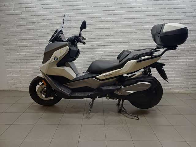 Foto 1 BMW Motorrad C 400 GT 