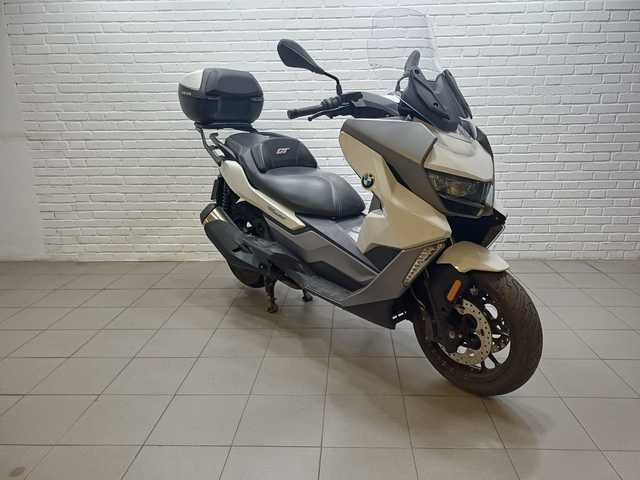 Foto 4 BMW Motorrad C 400 GT 