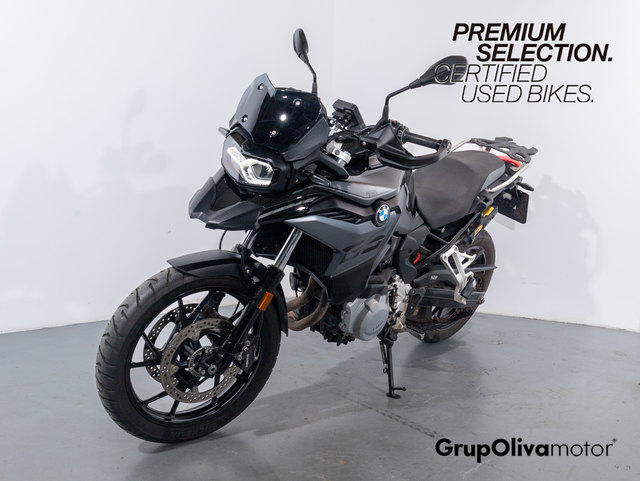 Foto 2 BMW Motorrad F 750 GS 