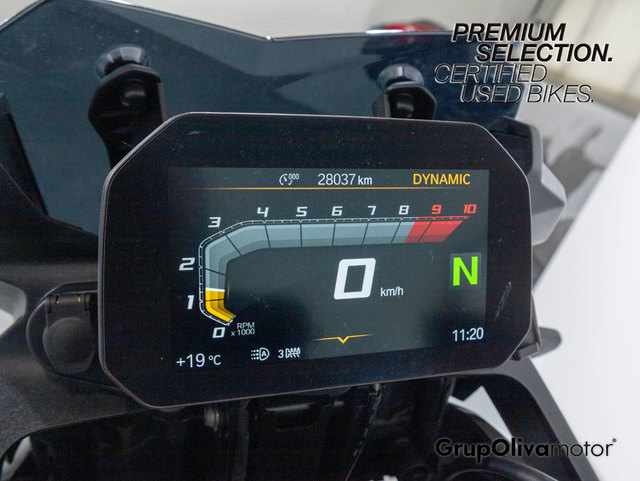 Foto 6 BMW Motorrad F 750 GS 