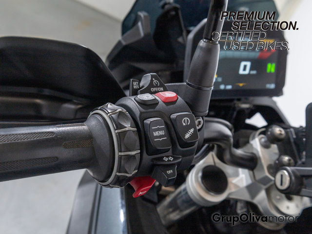 Foto 8 BMW Motorrad F 750 GS 