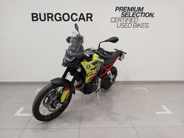 Foto 2 BMW Motorrad F 900  GS 