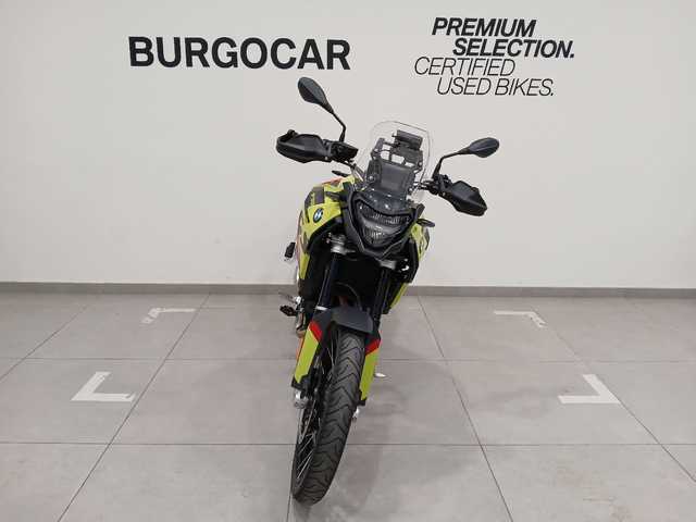 Foto 3 BMW Motorrad F 900  GS 