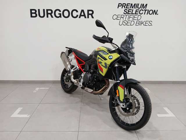 Foto 4 BMW Motorrad F 900  GS 