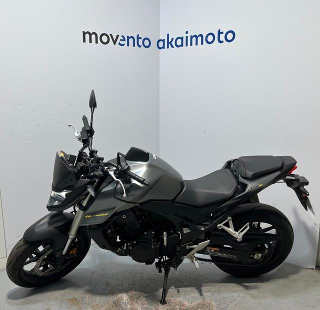 Foto 5 Honda CB750 Hornet 