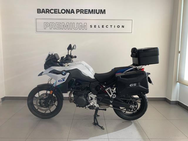 Foto 1 BMW Motorrad F 800 GS 