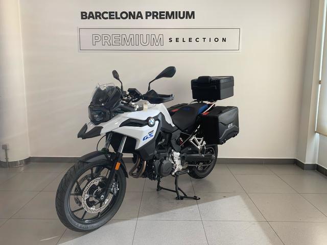 Foto 2 BMW Motorrad F 800 GS 