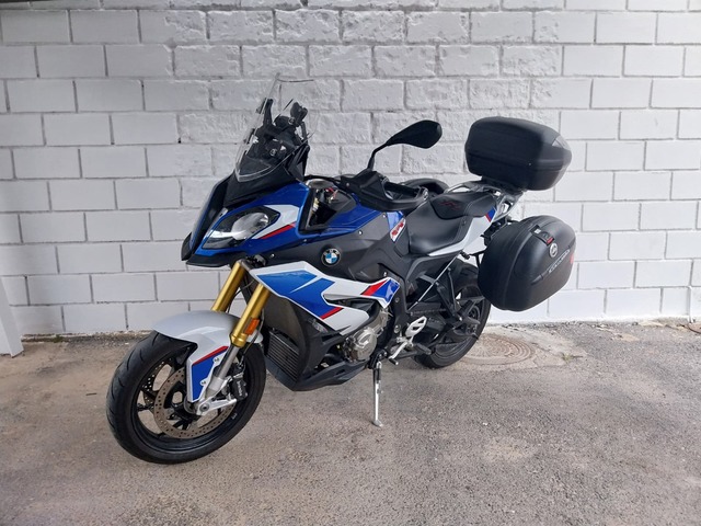 Foto 2 BMW Motorrad S 1000 XR 