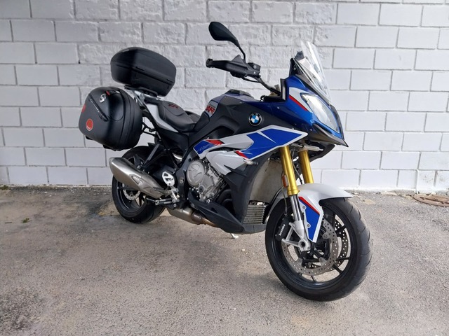 Foto 4 BMW Motorrad S 1000 XR 