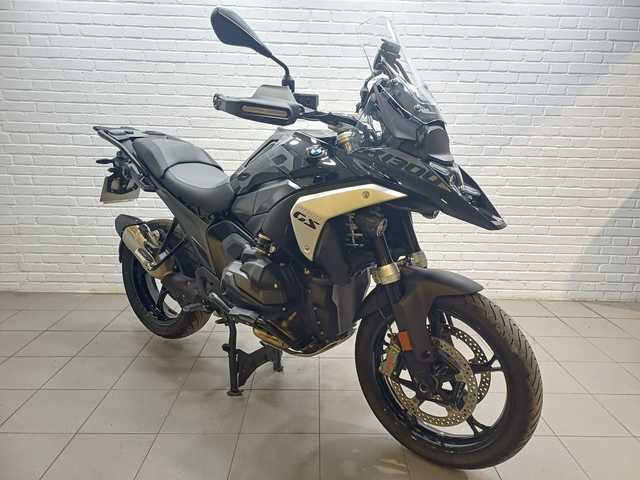 Foto 5 BMW Motorrad R 1300 GS 