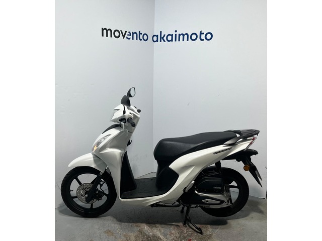 Foto 6 Honda Vision 110 