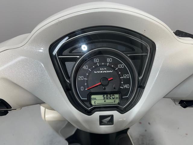 Foto 8 Honda Vision 110 