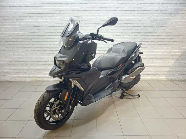 Foto 2 BMW Motorrad C 400 X 