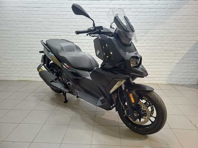 Foto 4 BMW Motorrad C 400 X 