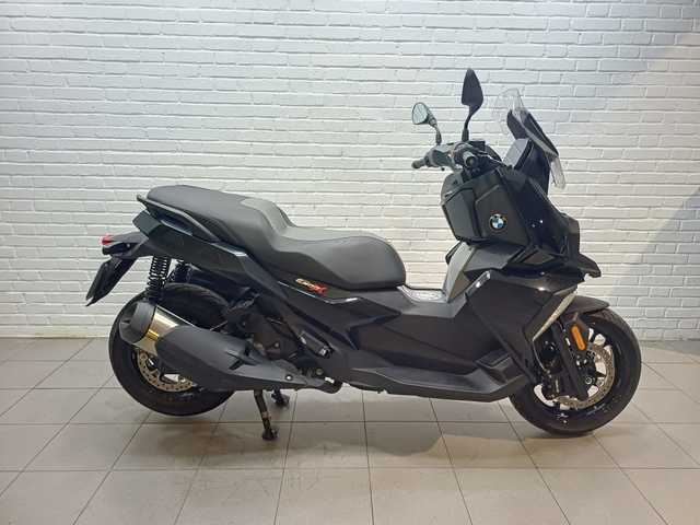 Foto 5 BMW Motorrad C 400 X 